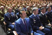 赫格塞斯召開高階將領會議　呼籲改變軍中文化、強調「戰士精神」