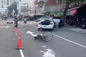 影/來不及說再見！高雄8旬翁「路口斷魂」