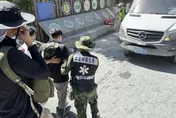 3.5米鋼條突墜落！　「鏟子超人」頭部遭砸重傷送醫