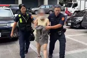 影/「北捷逼讓座婦人」竟是通緝犯　見媒體樂喊「盡量拍」