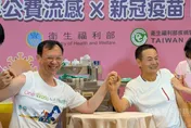 石崇良：流感提前升溫「10月達高峰」　快打疫苗增免疫力
