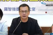 民眾黨推動聯合政府　羅智強：賴清德仍走對抗路線無意改變