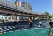 公館圓環拆除首日大塞車後順暢　李四川揭不圓滿成就完美原因