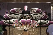 林義雄今告別式！「孫子」張軒睿紅眼眶　鳥來嬤也來了