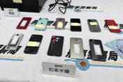 影/狡猾詐團「隨機發釣魚簡訊」盜刷上百萬　14惡賊落網