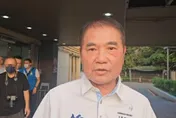 苗栗隨機殺人案探視3傷者　鍾東錦：吸了毒拿水果刀刺人真的很離譜