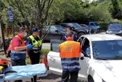 北市翁遊陽明山突血氧過低　孝子急報案警助送醫救命
