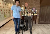 訓犬比賽屢創佳績！「西北訓犬學苑」成冠軍犬培訓基地