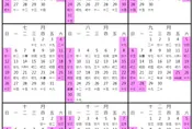 10月連假放爽爽？網友揭：工作日跟11月一樣多