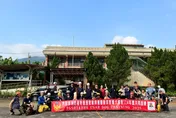 影/臺德搜救犬交流落幕　桃消April榮登高級路徑追蹤測驗第一犬