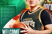 TPBL/台啤雲豹簽下探花徐宏瑋　找機會向高錦瑋學習