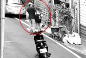 苗栗隨機砍人兇嫌「背後扯童頭髮行刺」　天眼捕捉驚悚第一現場