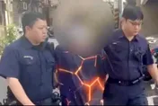 新莊美髮店遭砸門行竊　老闆娘一看竟是「前員工」