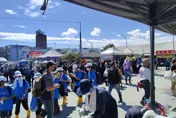 颱風來襲！想當鏟子超人先等等　在地人曝當地現況