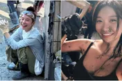 祈錦鈅花蓮救災遭網酸「學學李多慧」　反擊：等收存證信函