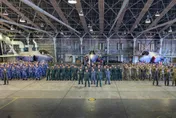 日、澳、美F-35A齊練武　「武士道守護者」聯合演習登場