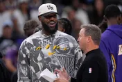 NBA/「他家人都在洛杉磯...」湖人傳奇球星：詹皇不可能在別地方退休