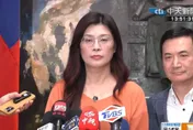 影/國民黨中央緊急會議「政見會喊卡」？鄭麗文開轟：非常突兀