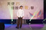 資深藝人林光寧二度進加護病房　蕭敬騰鬆口岳父病況：挺麻煩的