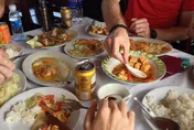 外食族易胖原因找到了　研究：1年多吃25公斤白飯！