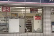 誤把油門當煞車！日男「砰」衝入超商　店外路人慘被輾斷腿