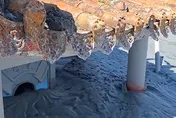 花蓮光復13萬公噸淤泥經濟價值高　將去化利用