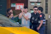 影/內湖阿志頭8+9酒駕撞警竟是累犯　車內搜出喪屍電子菸