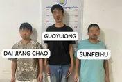 正面曝！柬警搗破「大陸人綁架集團」　鎖定同胞非法拘禁勒索