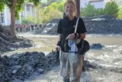 邵庭2度赴花蓮救災　見「蘇花公路一幕」感動喊：你們不孤單