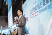 影/2026台北市長民進黨驚爆「超狂黑馬」 許甫揭內幕：牽制蔣萬安