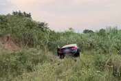 影/汽車未熄火遭竊！車內孕婦竟被載走　虎尾警24小時內破案