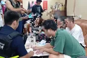 影/中秋「一條龍服務」沒了！淡水賭場被抄、茶室疑是關係企業