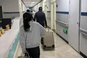 陸十一人多到無房可訂？她被迫住「醫院改裝旅館」…院方說話了