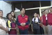 影/賴清德勘災遇男子狂嗆「擺拍喔！一定要有人暴斃嗎」