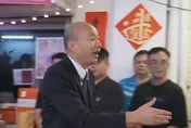 出席中秋聯誼感謝立院駐衛警辛勞　韓國瑜：我也曾當過警衛