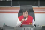 指「魔性訕笑」遭中央災害應變中心喊告　凌濤冷回：范雲證實了