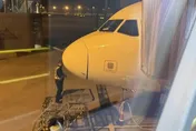 機率如連中彩券！航班「連換3飛機都故障」　陸乘客：假期報銷