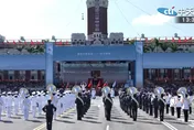 雙十國慶預演登場！雷虎小組、街舞、軍樂輪番上陣