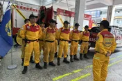 影/光復鄉災後14天仍有6失聯！盧秀燕：特搜隊第3梯次馳援救援