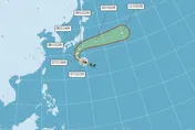 直逼強颱！哈隆急轉向　國慶連假仍是好天氣