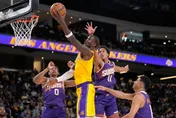 NBA/艾頓展現防守威嚇力！湖人主帥卻稱打法有問題