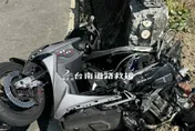 影/台南少年騎車跑山遭無照好友撞死！父慟：他是好孩子