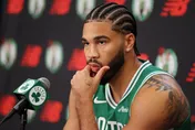 NBA/塔圖姆阿基里斯腱撕裂復原神速！隊友：恢復力從未見過