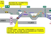 國1五股塞車有救了！「北出新匝道」月底通車　通勤省20分鐘