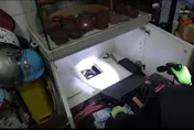 影/居無定所還隨身帶槍！海巡署查獲改造槍5把、毒品百公克