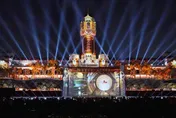 總統府國慶光雕秀驚見《零日攻擊》！網傻眼：什麼智障操作
