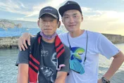 顏正國抗癌一年未公開　張峰議淚憶恩情：總是報喜不報憂！