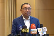 跟市民站一塊！侯友宜將缺席府前國慶升旗典禮