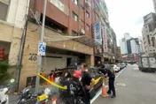 北市2工人「8F→1F防護網」再摔落地面　頂樓鐵管噴飛爆水