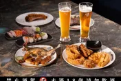 微醺派對新食尚！台北最潮餐酒Buffet 「URBAN PARADISE」